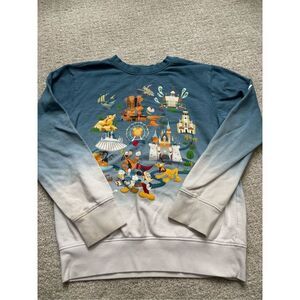 DisneyLand Resort Youth Sweatshirt